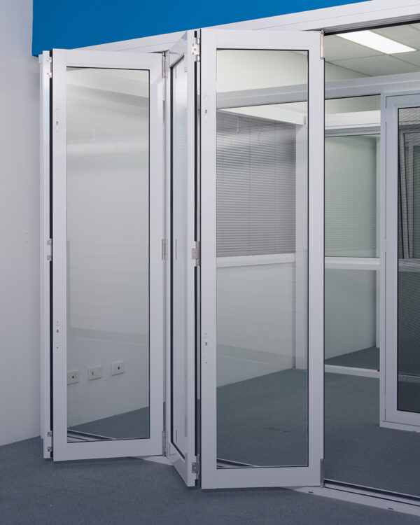 Bi-Fold Doors