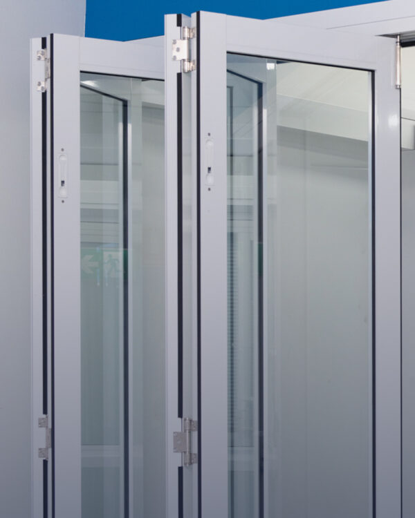 Bi-Fold Windows